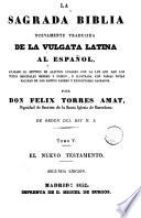 La Sagrada Biblia, 5