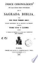 La Sagrada Biblia