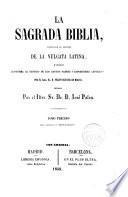 La Sagrada Biblia
