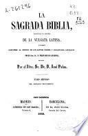 La Sagrada Biblia