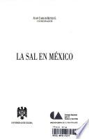 La sal en México