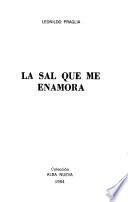 La sal que me enamora
