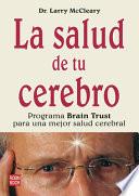 La salud de tu cerebro