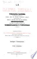 La Santa Biblia