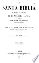 La Santa Biblia