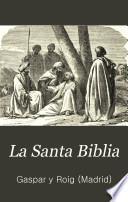 La Santa Biblia