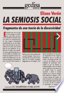 La semiosis social