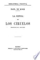 La senda de los ciruelos, tr. de M. Sologuren