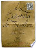 La señorita de Trevélez
