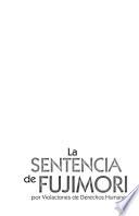 La sentencia de Fujimori
