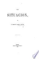 La Situacion (Abril de 1864).