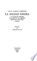 La soledad sonora (1908)