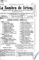 La sombra de Arteaga