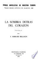 La sombra detras del corazon