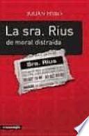 La Sra. Rius al desnudo : Confesiones de una madame