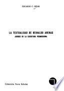 La textualidad de Reinaldo Arenas