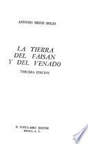 La tierra del faisán y del venado
