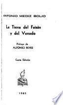 La tierra del faisán y del venado