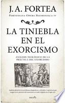 La Tiniebla En El Exorcismo