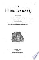 La Última fantasma