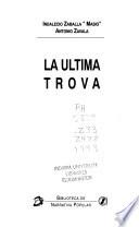 La última trova