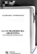 La ultraderecha argentina y su conexión internacional