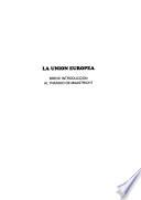 La Union Europea