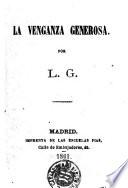 La Venganza generosa