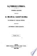 La verdad católica