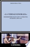 La verdad ignorada