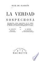 La verdad sospechosa