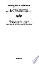 La vida es sueño