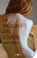 La vigilante del Louvre