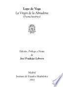 La virgen de la Almudena