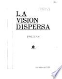 La visión dispersa