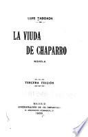 La viuda de Chaparro