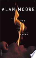 Libro La voz del fuego