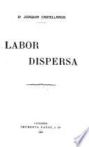 Labor dispersa