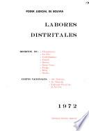 Labores distritales
