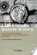 Ladrones de guante blanco