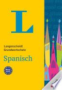 Langenscheidt Grundwortschatz Spanisch