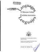 Languages, 20 Mexican Artists