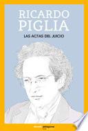 Las actas del juicio