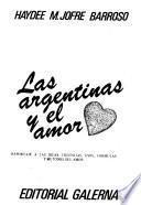 Las Argentinas y el amor