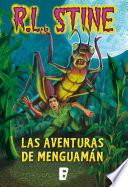 Las aventuras de Menguamán