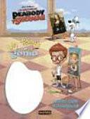 Las aventuras de Peabody y Sherman. Un toque de genio. Libro con acuarelas