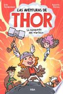Las aventuras de Thor 1. La búsqueda del martillo