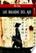 Las baladas del ajo