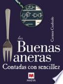 Las buenas maneras contadas con sencillez