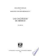 Las cactáceas de México